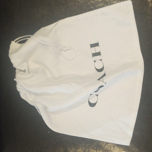 Coach Keychain & Duster Bag - Picture 2 of 4